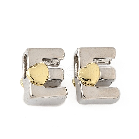 Brass Beads KK-S337-10GP-E-1
