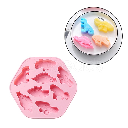 Food Grade DIY Silicone Molds DIY-E031-01-1