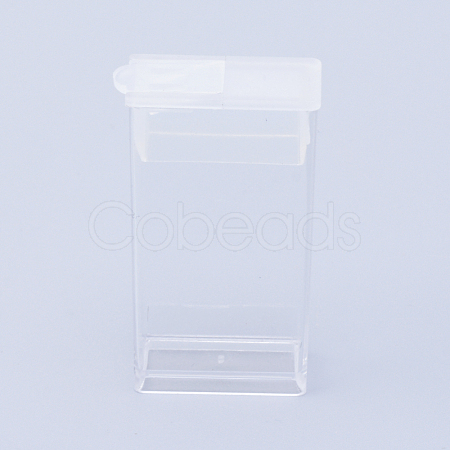 Plastic Bead Containers X-CON-R010-03-1