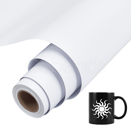 PVC Self-Adhesive Stickers DIY-WH0591-400B-1