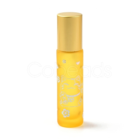 Glass Essential Oil Roller Bottles MRMJ-M002-02B-05-1