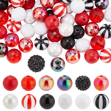 DIY Beads Jewelry Making Finding Kit DIY-PH0020-70-1