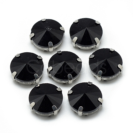 Sew on Rhinestone RGLA-T038-10mm-23-1