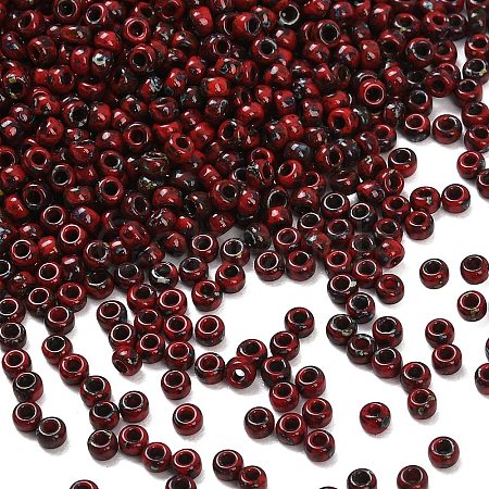MIYUKI Round Rocailles Beads SEED-X0055-RR4521-1
