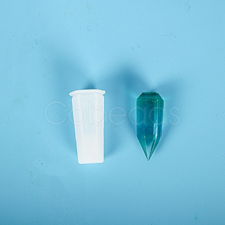 Pendulum Crystal Silicone Molds DIY-P010-19-1