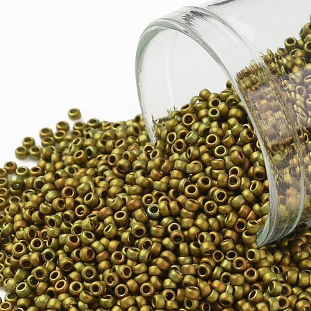 TOHO Round Seed Beads SEED-XTR15-0513F-1