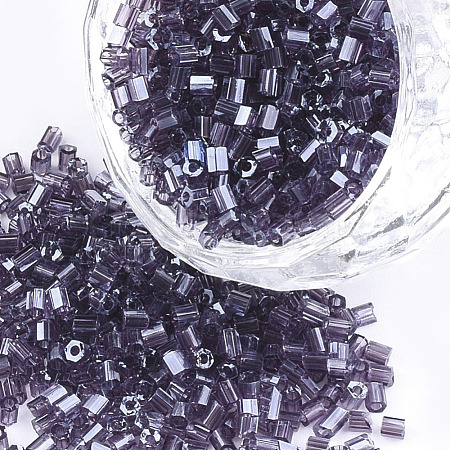 FGB Grade A Glass Seed Beads SEED-S022-03G-1