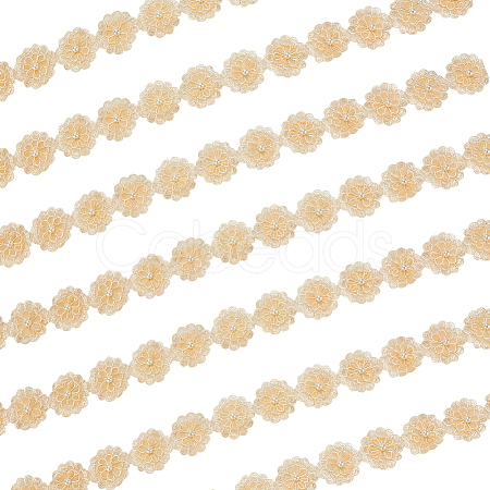 5 Yards Organza Ribbons OCOR-OC0001-23-1