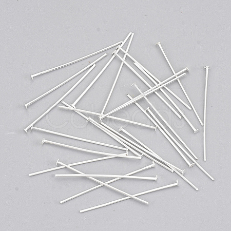 Brass Flat Head Pins HP3.0cmCY-S-1