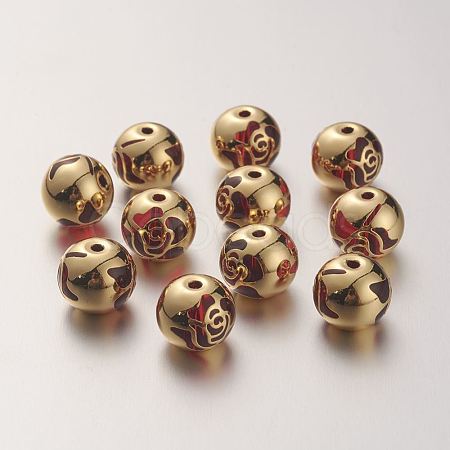 K9 Glass Beads GLAA-G067-02G-03-1