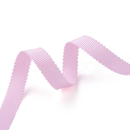Polyester Grosgrain Ribbon SRIB-I004-13-A18-1