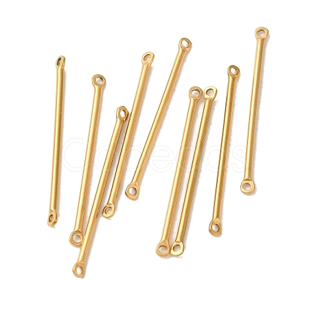 Ion Plating(IP) 304 Stainless Steel Links STAS-Q323-05E-G-1
