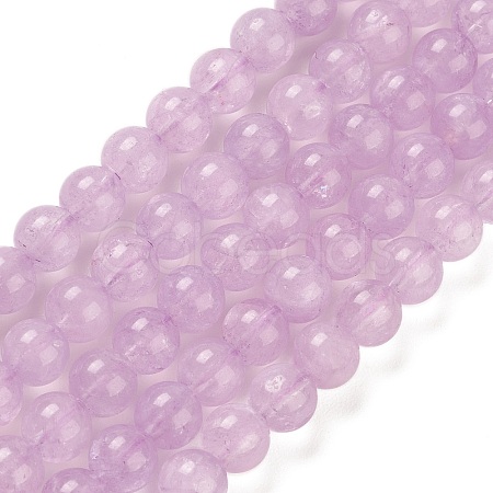 Natural Amethyst Beads Strands G-C049-01A-1