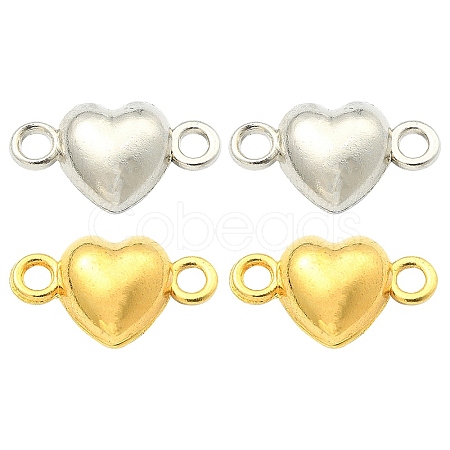 4 Sets 2 Colors Alloy Magnetic Clasps PALLOY-YW0001-28-1