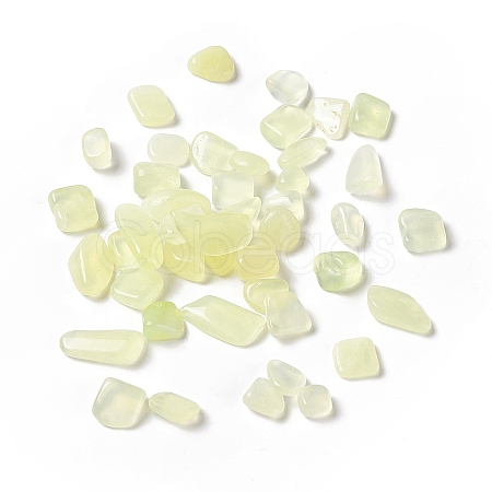 Natural New Jade Beads G-A023-05H-1