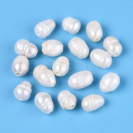 Natural Cultured Freshwater Pearl Beads PEAR-R064-102-1