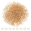 800Pcs 304 Stainless Steel Open Jump Rings STAS-UN0063-23B-G-1