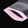 Rectangle Transparence EVA Zip Top Gift Bags OPP-T003-02A-04-3