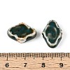 Handmade Porcelain Beads PORC-T133-30J-3