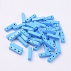 Spray Painted Alloy Multi-Strand Links PALLOY-G268-M01-049-2