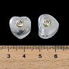 Natural Quartz Crystal European Beads GG-CBA1AE1-03G-06-3