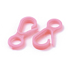 Plastic Lobster CLaw Clasps X-KY-D012-08-2