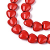 Synthetic Turquoise Beads Strands G-N352-05C-3