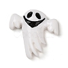 Ghost Halloween Opaque Resin Decoden Cabochons RESI-R446-01Q-1