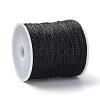 1mm Jewelry Braided Thread Metallic Threads MCOR-S002-07-1