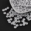 Acrylic Beads PL37C9070-O-1