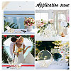1 Set Wedding Guest Book Alternative AJEW-CP0005-27-6