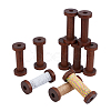 Wooden Empty Spools for Wire WOOD-WH0029-147-1