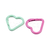 Spray Painted Alloy Spring Gate Rings FIND-G103-01A-2