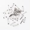 Iron Brooch Findings E021Y-1