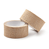 Self Adhesive Burlap Ribbon OCOR-T010-06-4.8cm-1