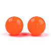 Fluorescent Acrylic Beads MACR-R517-6mm-03-2