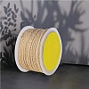 Polyester Milan Cord for DIY Jewelry Craft Making OCOR-F011-D16-4