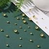 Brass Real 18K Gold Plated Solid Beads KK-PH0036-73-3