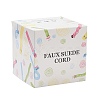Faux Suede Cord LW-JP0001-3.0mm-1090-3