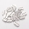 Non-Tarnish Mother's Day Theme LS-STAS-Q201-T424-1
