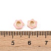 Brass Beads KK-H524-15G-04-3