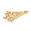 304 Stainless Steel Chandelier Component Links STAS-C134-18G-2
