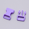 POM Plastic Side Release Buckles KY-WH0026-16D-2