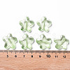 Transparent Acrylic Beads TACR-S154-32B-83-4