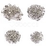 Iron Safety Pins Sets NEED-BC0001-04-6