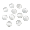 Cat Eye Glass Cabochons CE072-18-1-3