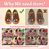 Waterproof Paper Sticker DIY-WH0641-018-3