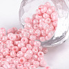 6/0 Glass Seed Beads SEED-US0003-4mm-55-1
