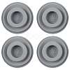 4Pcs PE and Flocking Bead Design Boards ODIS-FS0001-01A-1