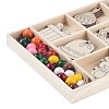 Christmas theme DIY Wood Pendants LS-WOOD-S063-01D-3